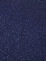 Blue Cutout Bikini Bottom - Image 8
