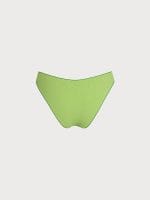 Green Reversible Bikini Bottom - Image 10