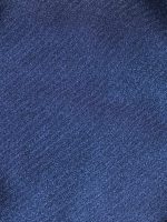 Blue Ruched Moderate Coverage Bikini Bottom - Image 9