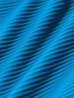 Basic Blue Bikini Bottom - Image 9