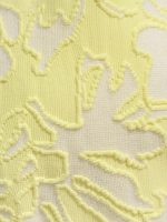 Yellow Textured O-Ring Bikini Bottom - Image 10