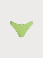 Green Reversible Bikini Bottom - Image 9