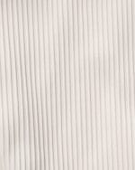 Off White Full Coverage Bikini Bottom - Image 9