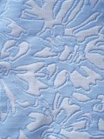 Light Blue Textured Tie Bikini Bottom - Image 8