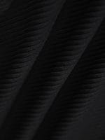 Contrast Trim V-Cut Full Coverage Bikini Bottom - Image 7