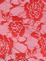Red Rose Textured Bikini Bottom - Image 9