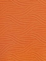 Orange Textured O-Ring Bikini Bottom - Image 9
