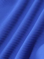 Blue Back Tie Bikini Top - Image 7