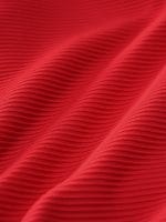 Red Gold-Accented Bikini Top - Image 10