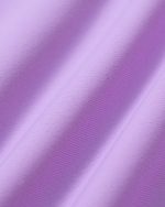 ECONYL® Purple Halter Triangle Bikini Top - Image 7