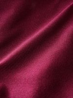 Burgundy Ruched Bikini Top - Image 10