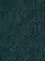 Dark Green Textured Halter Bikini Top - Image 10