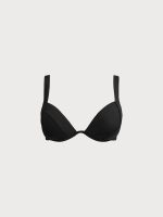 Black Underwire Bikini Top - Image 8