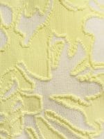 Yellow Bloom Textured Bikini Top - Image 10