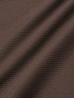 Coffee Halter Reversible Triangle Bikini Top - Image 12