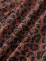 Leopard Print Plus Size One-Piece Swimsuit - Image 10