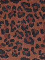 Leopard Print Plus Size One-Piece Swimsuit - Image 9