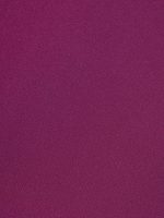 Burgundy Halter Twist Front Plus Size Tankini Top - Image 7