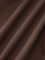 Coffee Natural Waisted Leggings 25" - Image 8