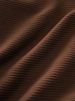 Brown Contrast Gleam One-Piece Swimsuit - Image 9
