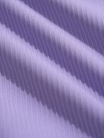 Purple Cross Back Tummy Control One-Piece Swimsuit - Image 10