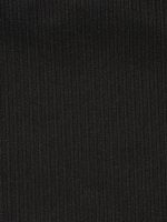 Black Gold-Accented One-Piece Swimsuit - Image 7