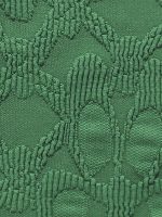 Dark Green Jacquard Surf Short Sleeve - Image 7