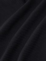 Black Contrast Surf Top - Image 8