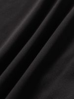 Black High Waisted Pockets Leggings 26" - Image 9