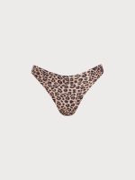 Wild Leopard Bikini Bottom - Image 6
