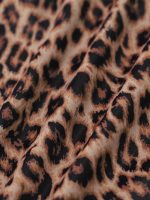 Wild Leopard Bikini Bottom - Image 9