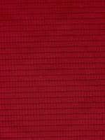 Red Contrast Plus Size Bikini Bottom - Image 6