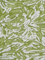 Light Green Textured Strappy Bikini Top - Image 8