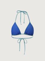 Green Gradient Halter Bikini Top - Image 6