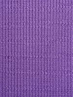 Purple Wrap Peplum Plus Size Tankini Top - Image 6