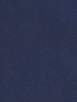 Navy Lace Plunge Tie-Waist One-Piece Swimsuit - Image 8