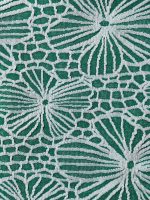 Green Jacquard Full Coverage Surf Bottoms - Image 8