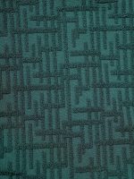 Green Monogram Tie Bikini Bottom - Image 12