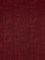 Wine Red Monogram Halter Bikini Top - Image 10