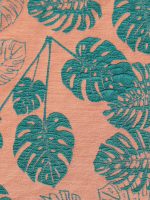 Green Floral Reversible Bikini Top - Image 10