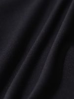 Black Strappy Back Active Tank Top - Light Support - Image 9