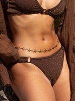 Gold Starfish Waist Chain - Image 3