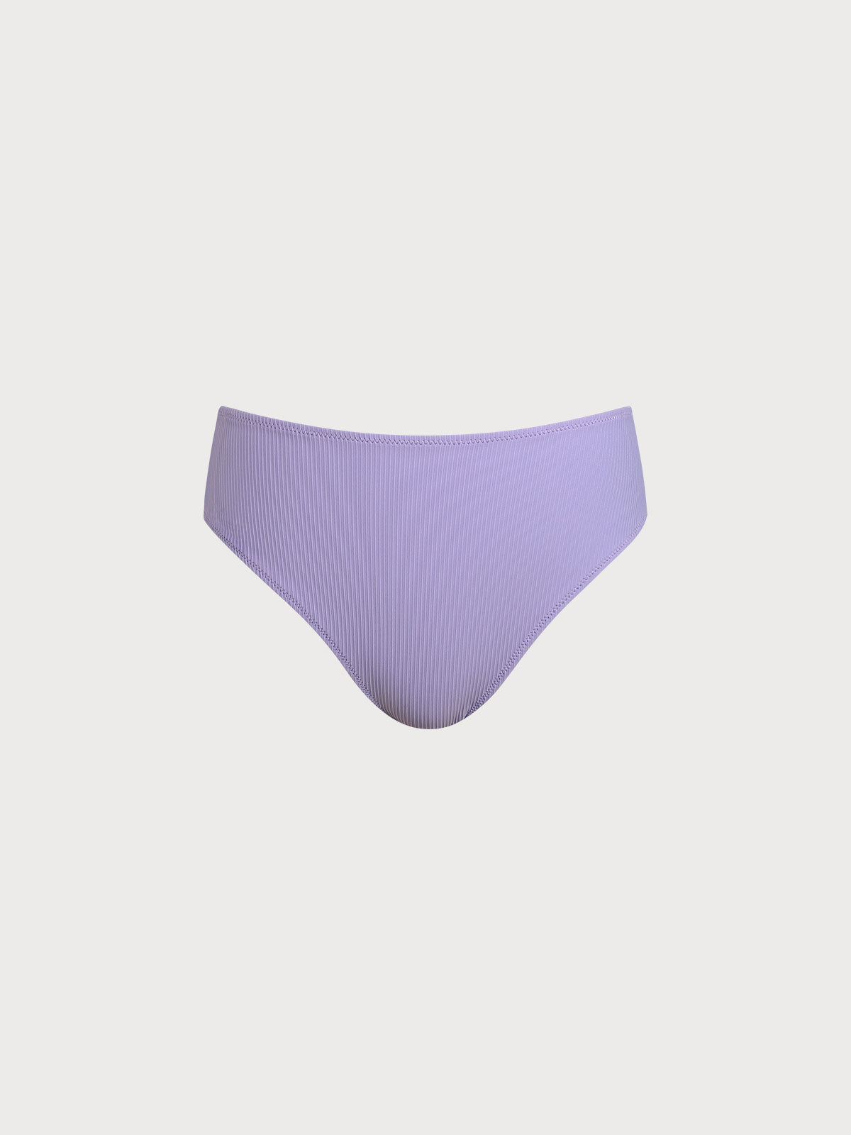 women_s-knit-nylon-surfing-bottoms-purple-sustainable-surfing_clothes-zse9su Purple High Waisted Surf Bottom - Image 1