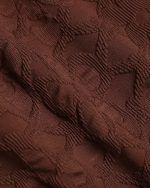 Dark Coffee Waistband Full-Coverage Surf Bottom - Image 5