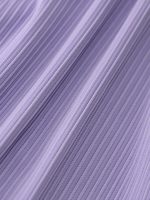 Purple High Waisted Surf Bottom - Image 3
