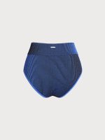 Blue Gradient Shimmer Surf Bottom - Image 7