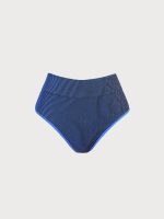 Blue Gradient Shimmer Surf Bottom - Image 6