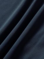 Navy High Waisted Pockets Leggings 26" - Image 10