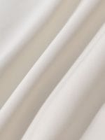 Off White V Neck Tummy Control One-Piece Swimsuit - Image 11