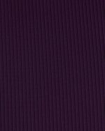 Purple Triangle X Cross One-Piece Swimsuit - Image 8